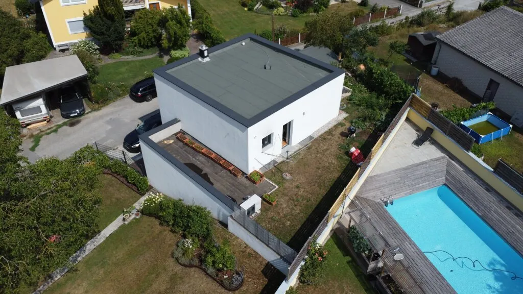 Haus – St. Pantaleon - Ansicht 2