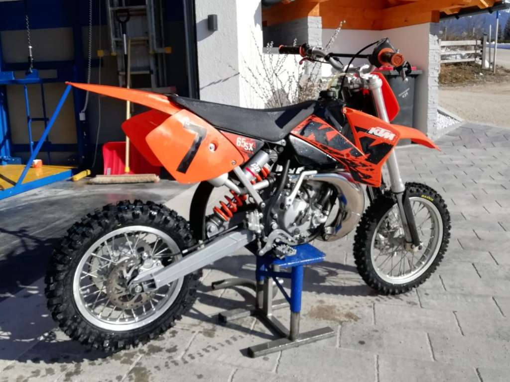 KTM SX 65 Motocross