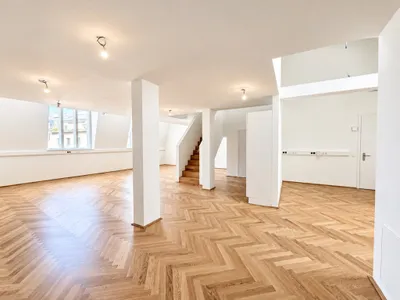3-Zimmer-Gewerbeimmobilie mieten in Wien – 146 m², € 3.983