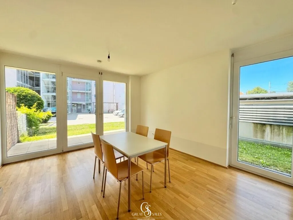 Apartment in Graz, Katastralgemeinde St. Leonhard, Sankt Leonhard - Ansicht 3