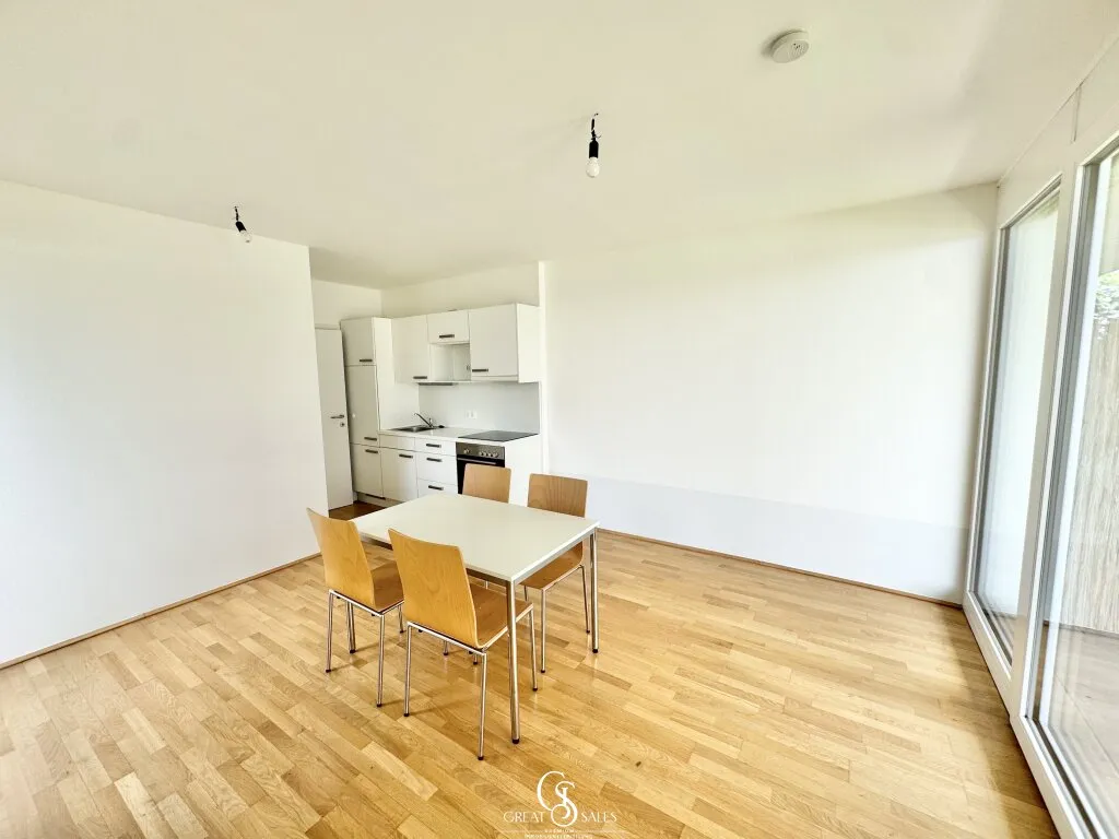 Apartment in Graz, Katastralgemeinde St. Leonhard, Sankt Leonhard - Ansicht 2