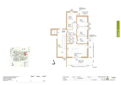 4-Zimmer-Wohnung kaufen in Urfahr-Umgebung – 96,01 m², € 544.856 – Bild 9 von 12