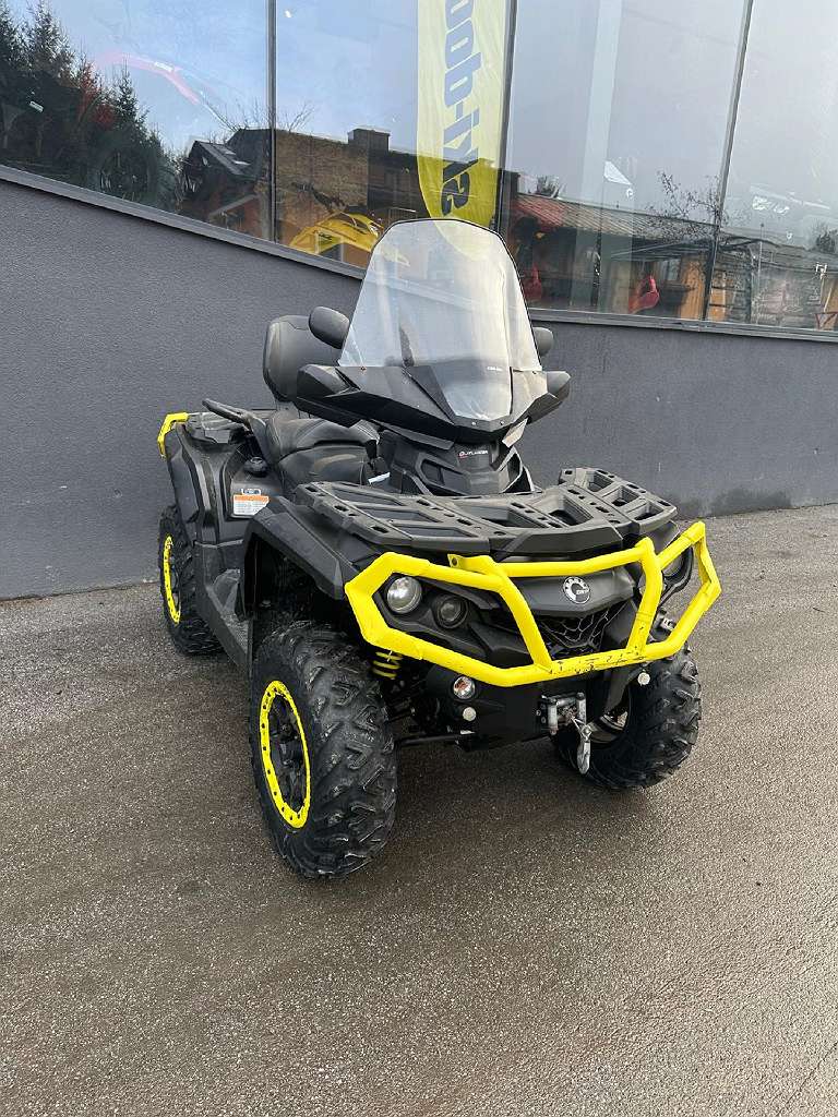 Can-Am Outlander MAX XT-P 1000 Quad