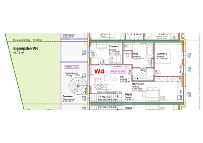 3-Zimmer-Wohnung kaufen in Graz-Umgebung – 104 m², € 399.000 – Bild 31 von 36