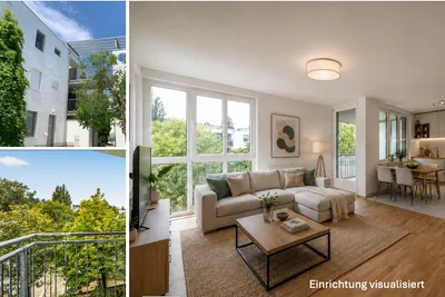 2-Zimmer-Wohnung kaufen in Wien – 57 m², € 339.900