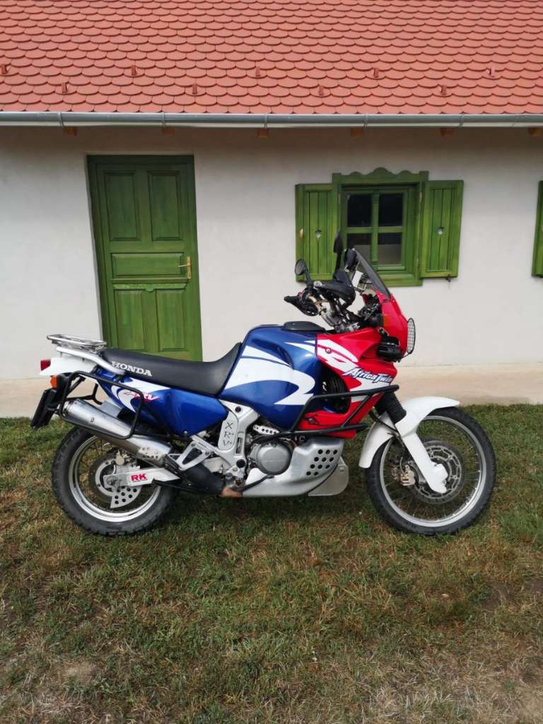 Honda Africa Twin 750 XRV RD07 Enduro