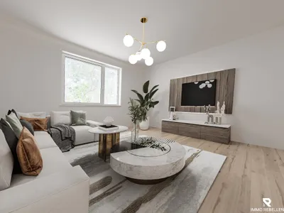 1-Zimmer-Wohnung mieten in Mödling – 28 m², € 567 – Bild 1 von 7
