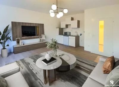 1-Zimmer-Wohnung mieten in Mödling – 28 m², € 567 – Bild 2 von 7