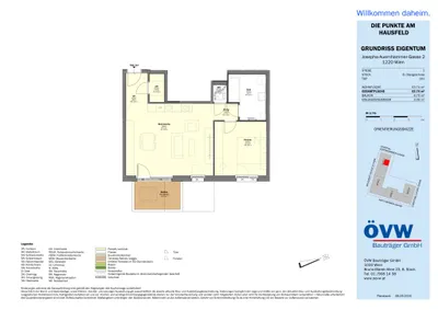 2-Zimmer-Wohnung kaufen in Wien – 63,74 m², € 348.900 – Bild 19 von 20