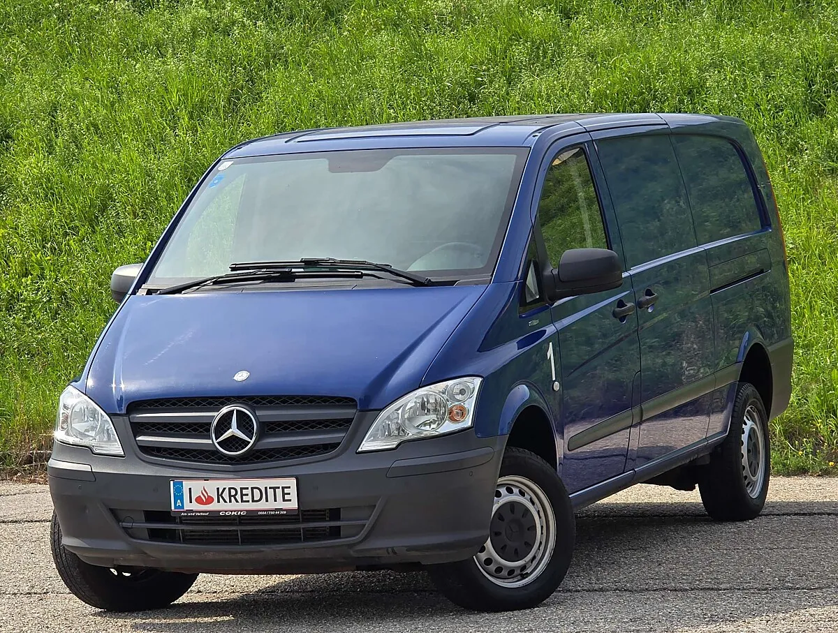 Mercedes-Benz Vito