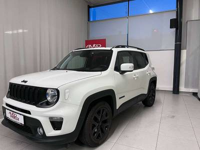 Jeep Renegade 1,0 MultiAir T3 FWD 6MT 120 Lon