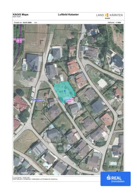 Grundstück kaufen in Sankt Veit an der Glan – 649 m², € 58.000 – Bild 7 von 7
