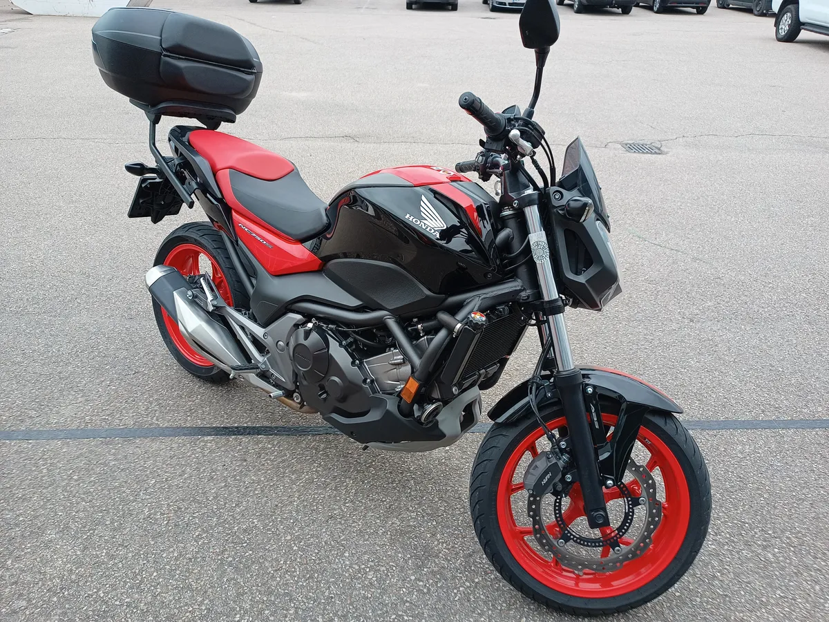 Honda NC
