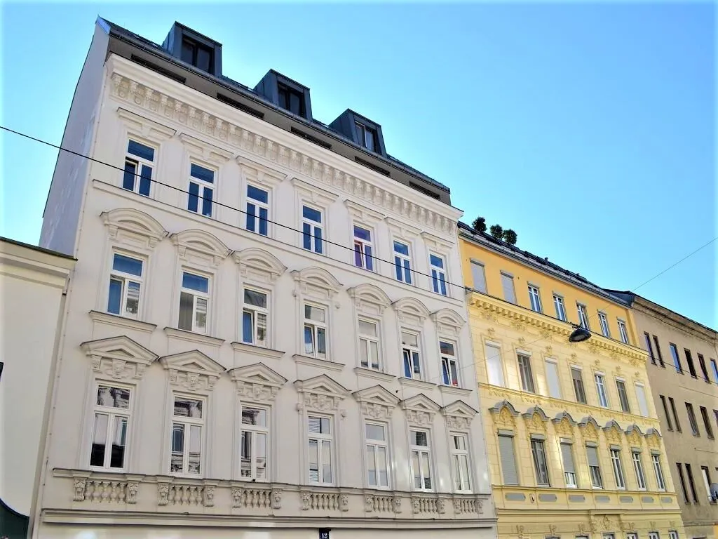 Apartment in Wien - Ansicht 2