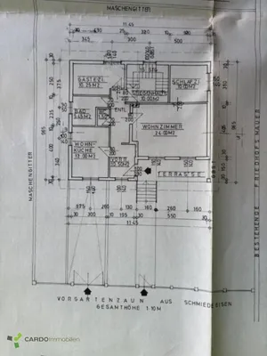 4-Zimmer-Haus kaufen in Bruck an der Leitha – 83,7 m², € 350.000 – Bild 32 von 33