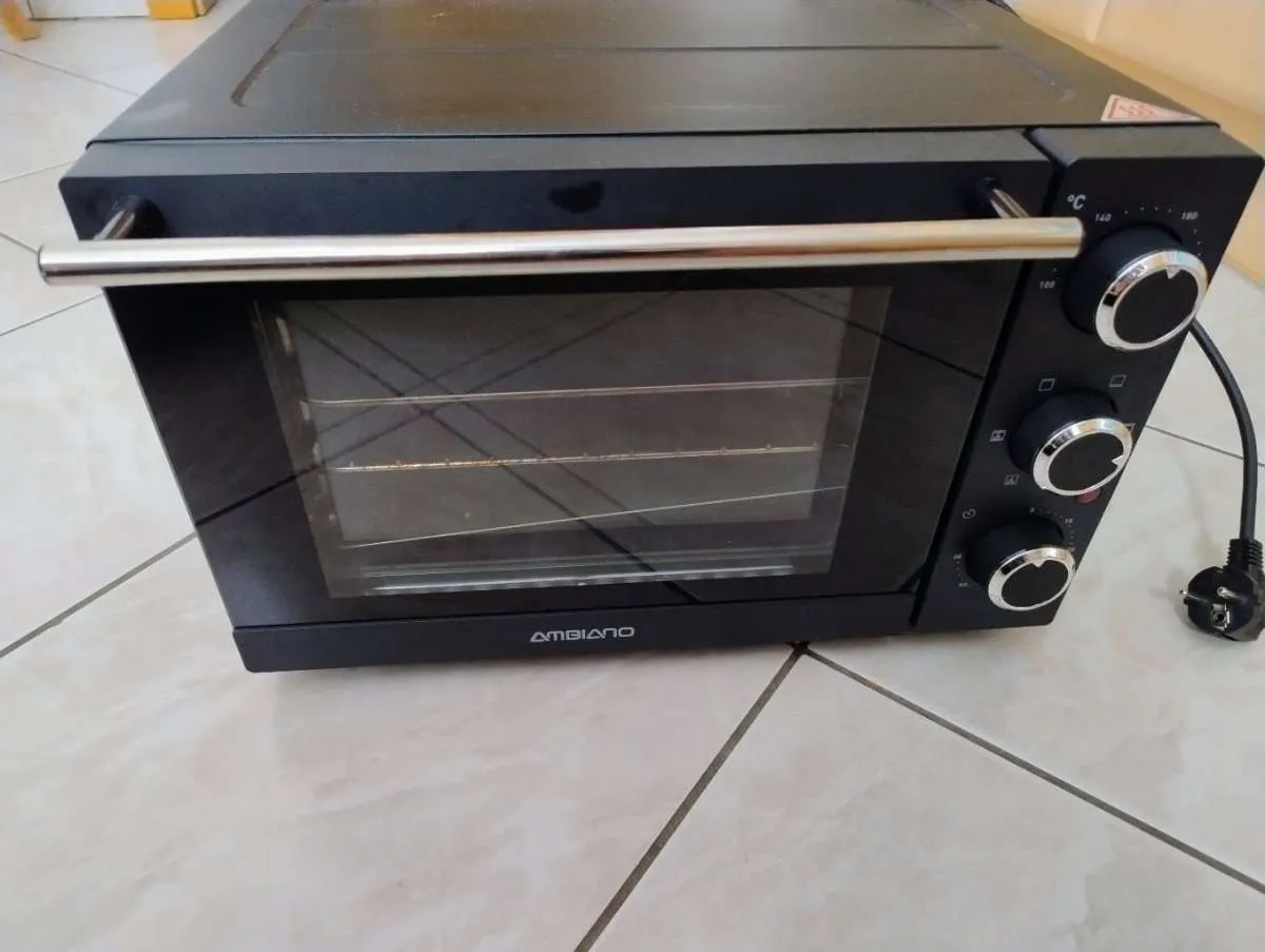Kleiner Ofen Küche herd mini ambiano, € 15,- (9833 Lainach)