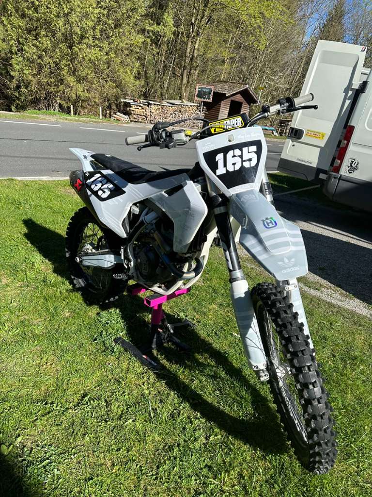 Husqvarna FC 250 Motocross