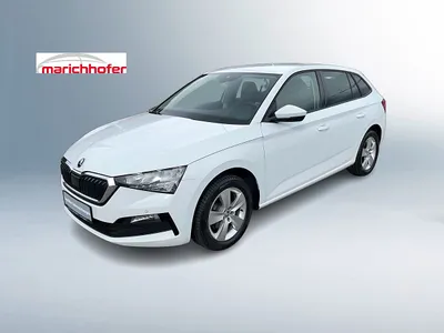 Skoda Scala Ambition TSI