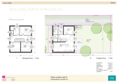 5-Zimmer-Haus kaufen in Baden – 124 m², € 659.000 – Bild 21 von 24