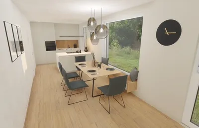 5-Zimmer-Haus kaufen in Baden – 124 m², € 659.000 – Bild 16 von 24