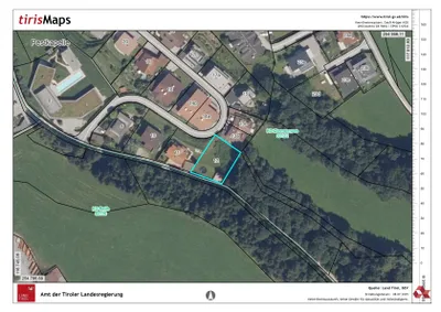 Grundstück kaufen in Kufstein – 583 m², € 259.000 – Bild 9 von 10