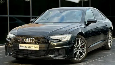 Audi A6 S6 TDI *Top-Ausstattung +Servicegepflegt All Bl...