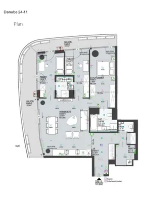 4-Zimmer-Wohnung mieten in Wien – 100 m², € 5.990 – Bild 28 von 28