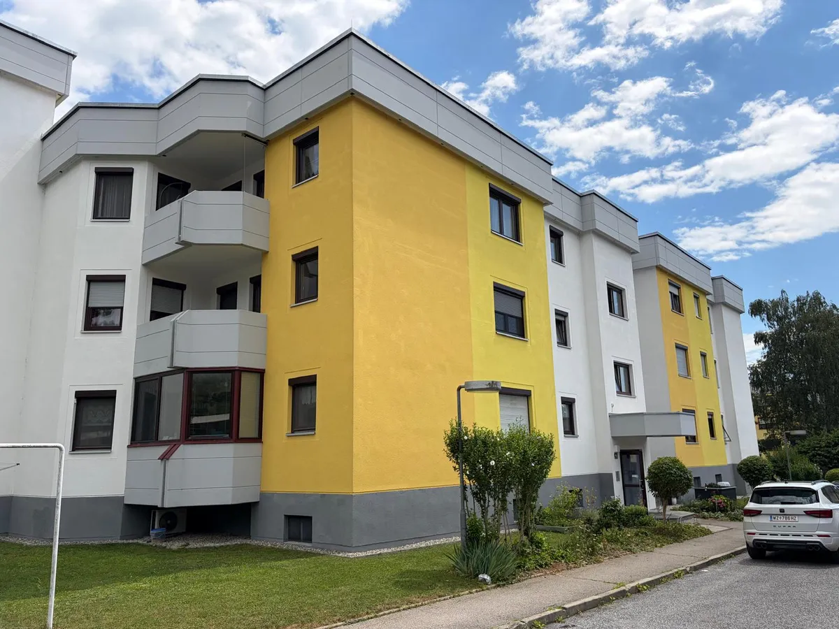 Tolle Wohnung in Gleisdorf – pohled 2