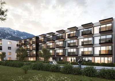 2-Zimmer-Wohnung kaufen in Innsbruck – 43,19 m², € 399.500 – Bild 3 von 4