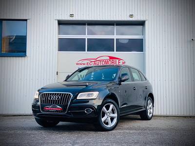 Audi Q5 - 2,0 TDI - S-Line Sport - quattro