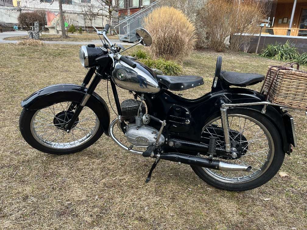 Puch Puch 150TL Oldtimer Tourer