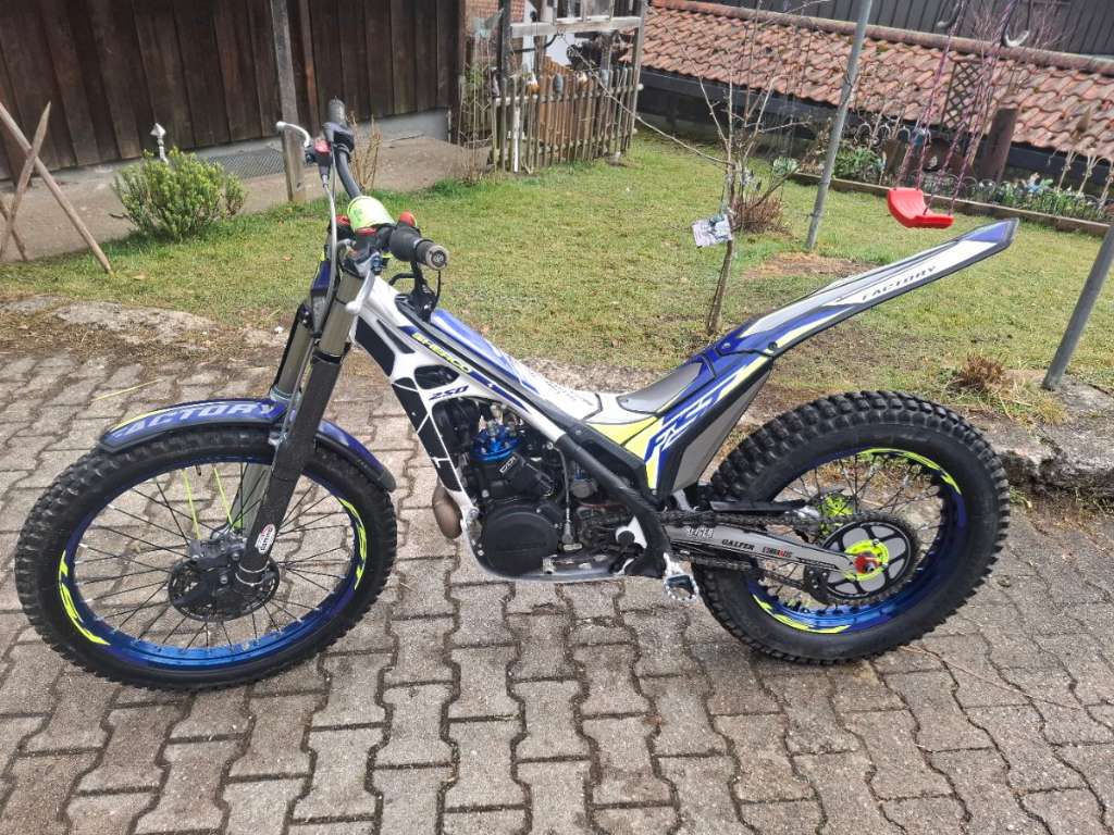 Sherco ST 250 Faktory Trial