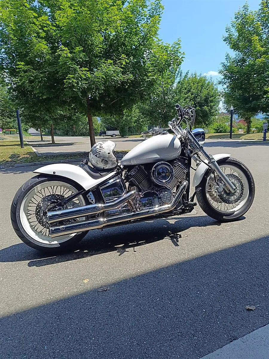 Yamaha XV
