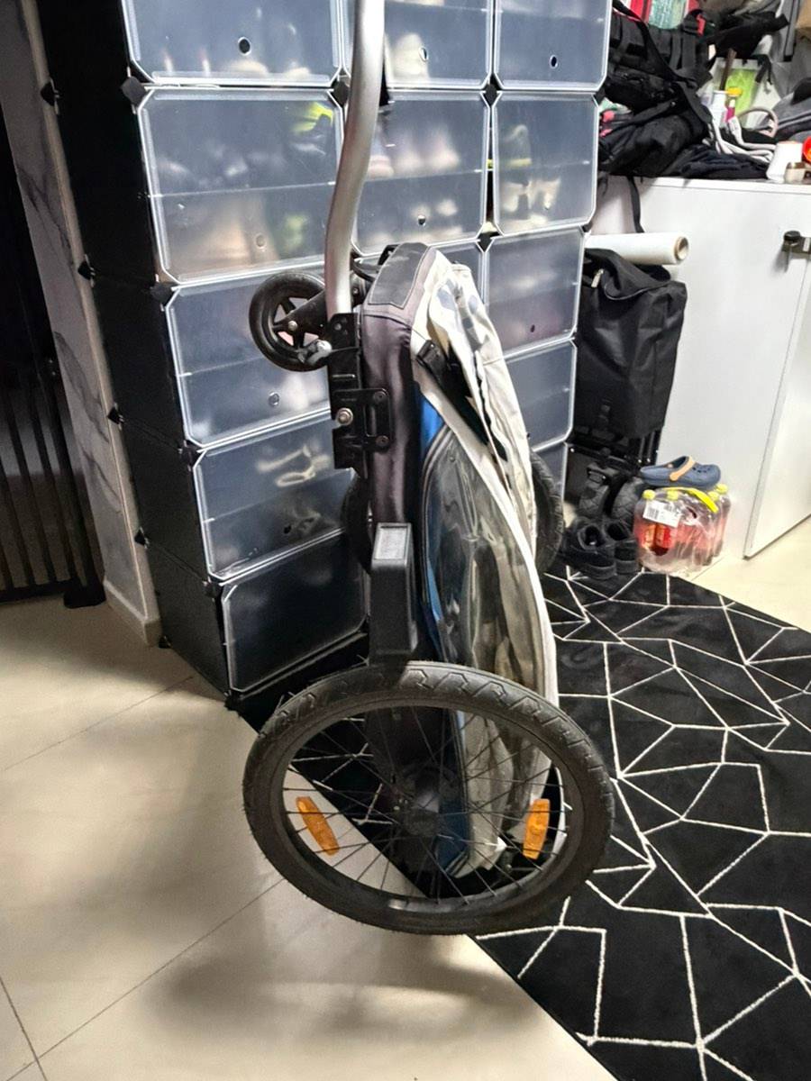 Fahrradanhnger 1 Kind kaufen - willhaben
