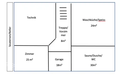 8-Zimmer-Haus mieten in Wien – 408 m², € 8.490 – Bild 48 von 48