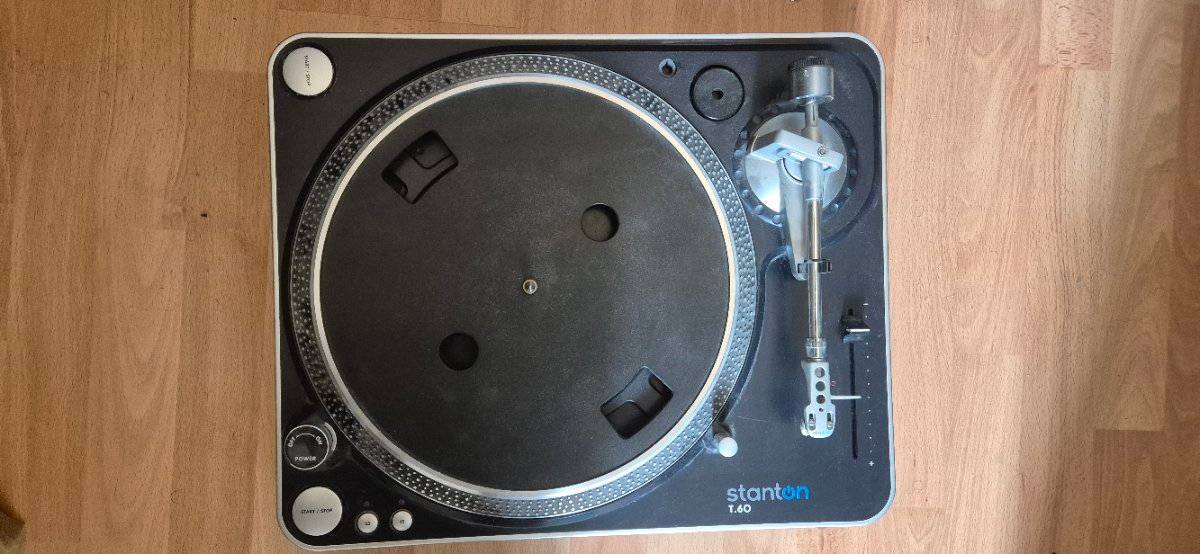 Used Stanton T60 Turntables for Sale | HifiShark.com
