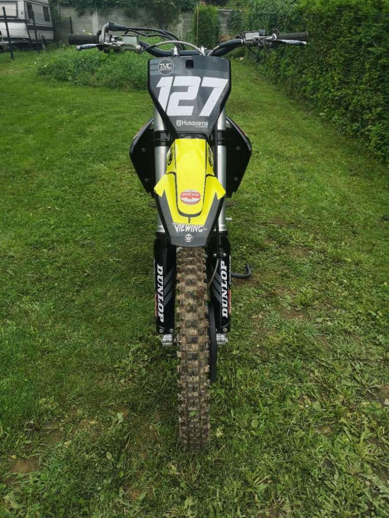 Husqvarna FC 350 Motocross