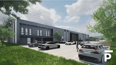 Gewerbeimmobilie kaufen in Deutschlandsberg – 27 m² – Bild 2 von 3