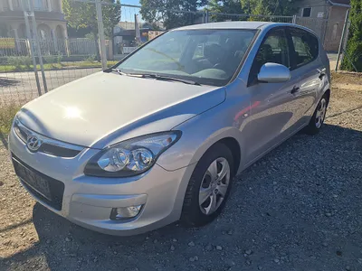 Hyundai i30 1,4 CVVT ISG Europe