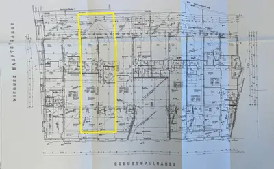 4-Zimmer-Wohnung mieten in Wien – 114 m², € 2.000 – Bild 25 von 25
