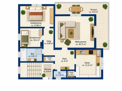 6-Zimmer-Gewerbeimmobilie kaufen in Klagenfurt – 202 m², € 590.000 – Bild 12 von 12
