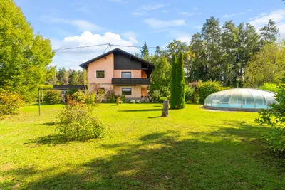 6-Zimmer-Gewerbeimmobilie kaufen in Klagenfurt – 202 m², € 590.000 – Bild 1 von 12