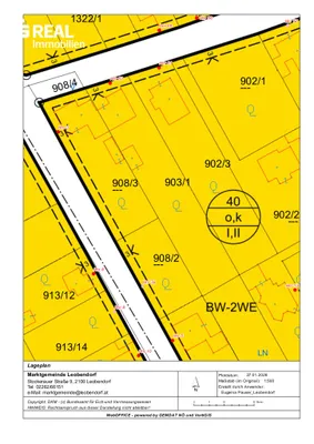 Grundstück kaufen in Korneuburg – 834 m², € 598.000 – Bild 6 von 6