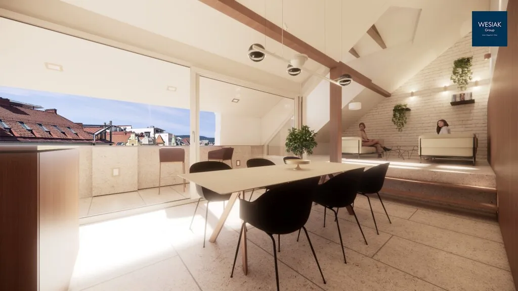 KAISER ESTATE - Exklusive Penthousewohnungen mit Schloßbergblick und begehrtester Innenstadtlage - BAUSTART 05/2026 - Ansicht 3