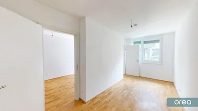 2-Zimmer-Wohnung mieten in Wien – 44,96 m², € 875 – Bild 2 von 4