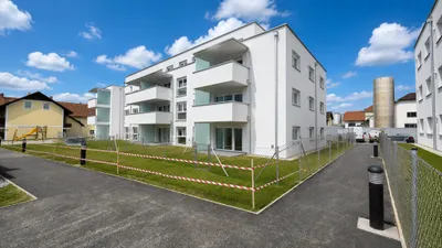 3-Zimmer-Wohnung mieten in Wels-Land – 83 m², € 1.124 – Bild 2 von 4