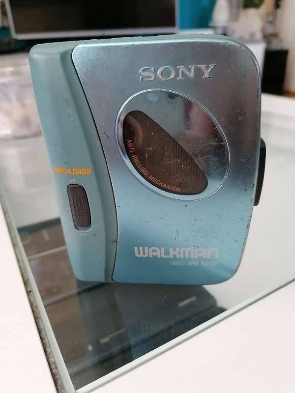 Used Sony WM-EX122 Tape recorders for Sale | HifiShark.com