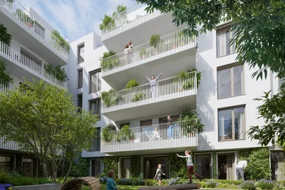 3-Zimmer-Wohnung kaufen in Wien – 64,08 m², € 499.000 – Bild 3 von 11