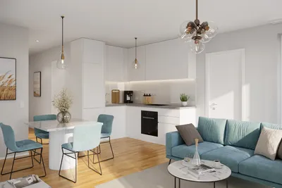 3-Zimmer-Wohnung kaufen in Wien – 64,08 m², € 499.000 – Bild 4 von 11