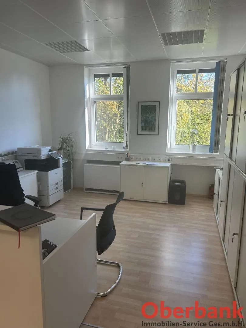 Büro-Praxis-Ordinations Fläche - Ansicht 2